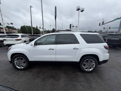 2017 GMC Acadia Limited