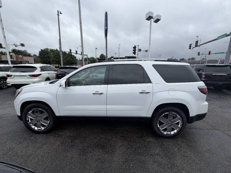 2017 GMC Acadia Limited