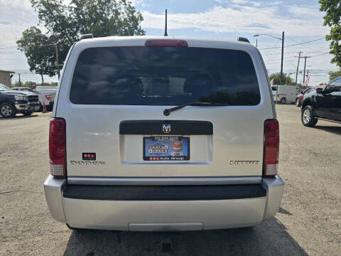 2011 Dodge Nitro Heat