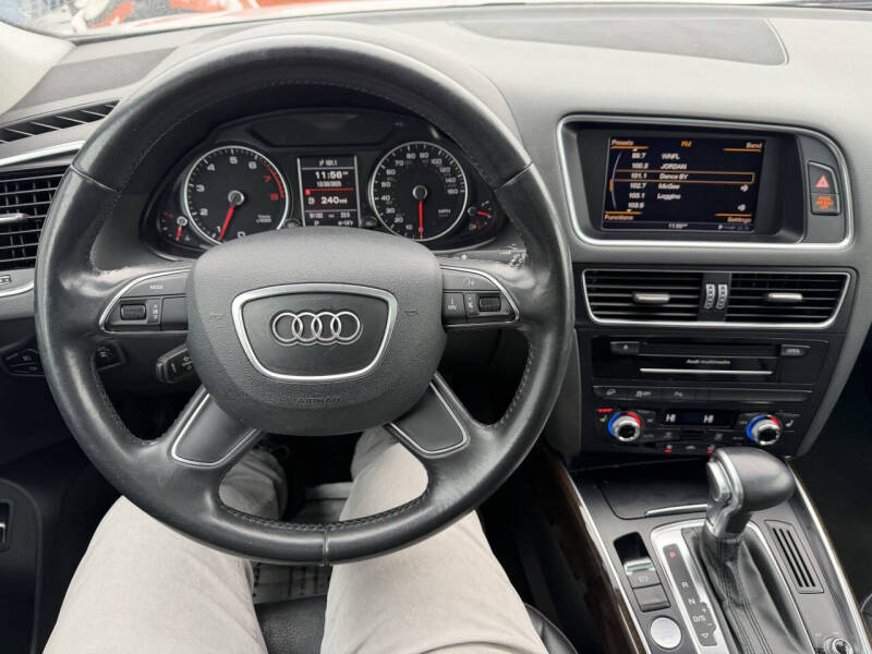 2014 Audi Q5 2.0T quattro Premium Plus
