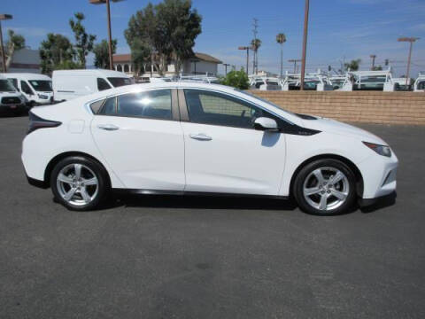 2018 Chevrolet Volt for sale at Norco Truck Center in Norco CA