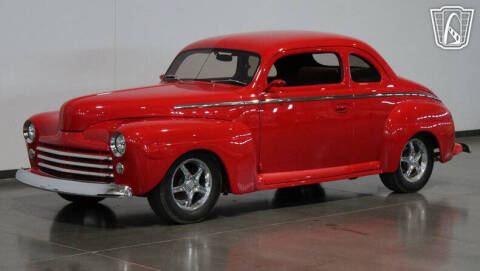 1948 Ford Deluxe