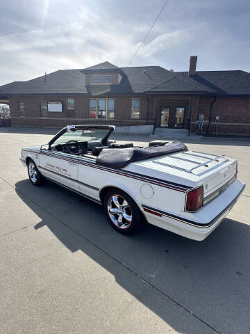 1985 Oldsmobile Cutlass Ciera Brougham
