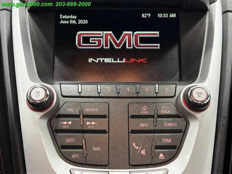 2015 GMC Terrain SLT-1