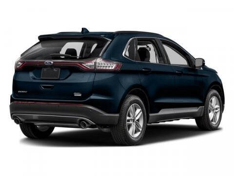 Used 2017 Ford Edge SE with VIN 2FMPK3G99HBC65696 for sale in Show Low, AZ