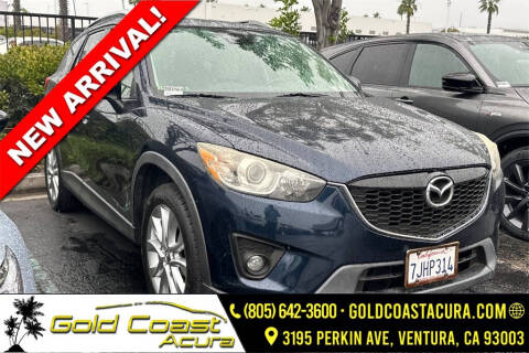 2015 Mazda CX-5 Grand Touring
