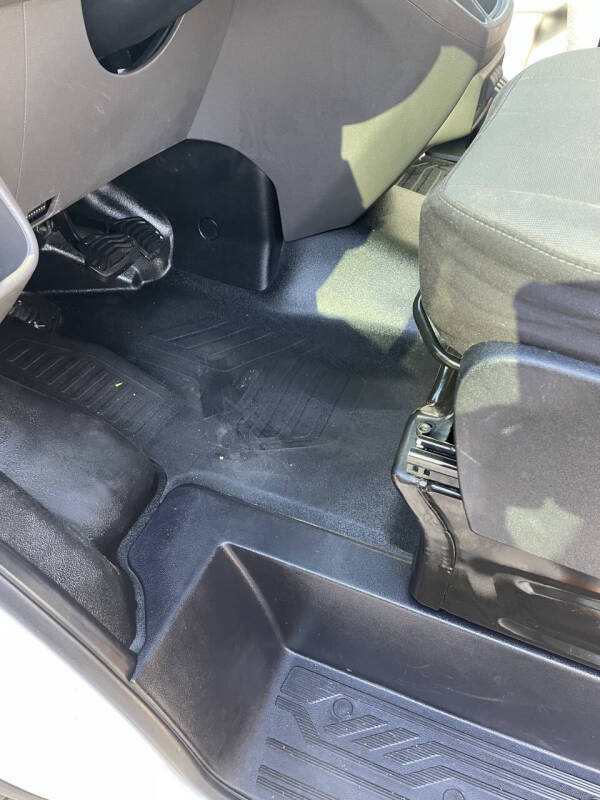 2020 Ford Transit 250