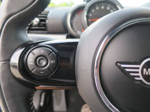 2019 MINI Clubman Cooper S