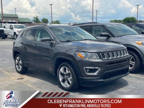 2021 Jeep Compass