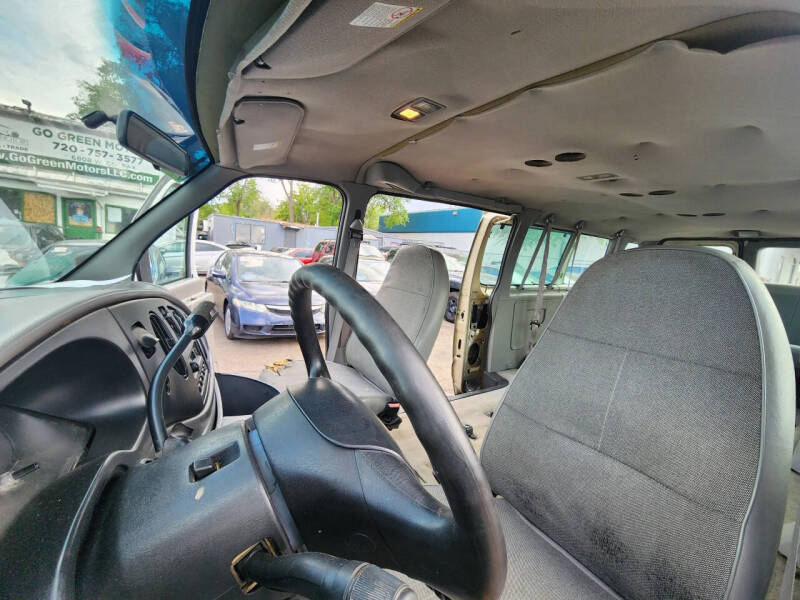 1999 Ford E-350