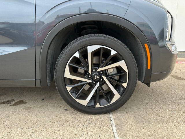 2024 Mitsubishi Outlander SEL