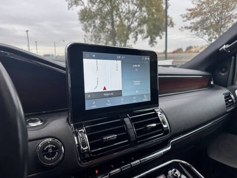 2020 Lincoln Navigator Reserve