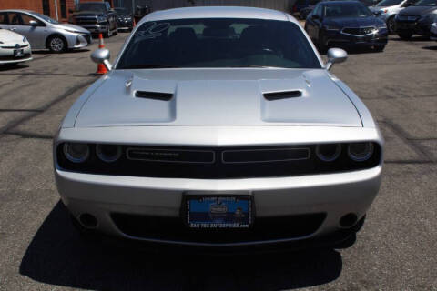 2020 Dodge Challenger SXT