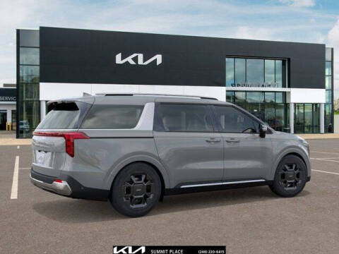 2026 Kia Carnival SX