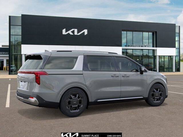 2026 Kia Carnival SX