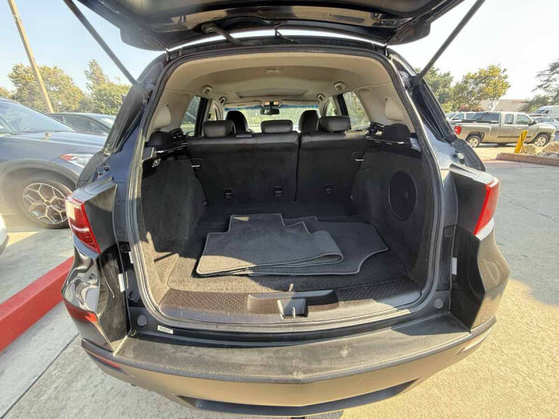 2012 Acura RDX w/Tech