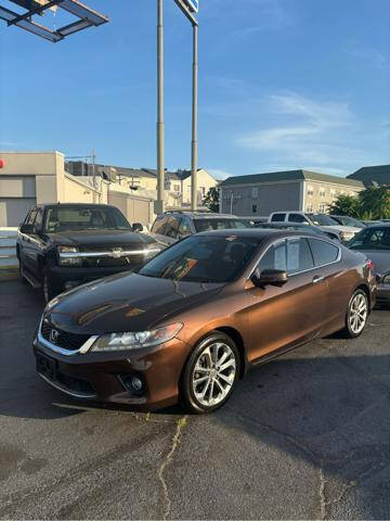 2014 Honda Accord for sale at AUTOWORLD in Chester VA