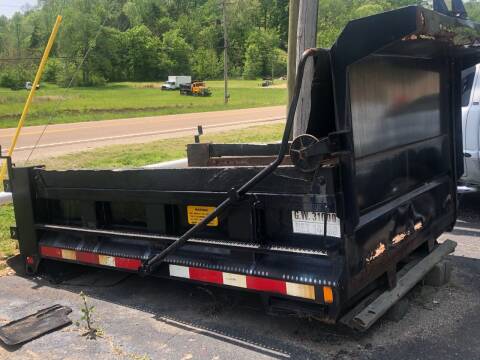  Dump Bed Truck Bed for sale at Monroe Auto's, LLC in Parsons TN