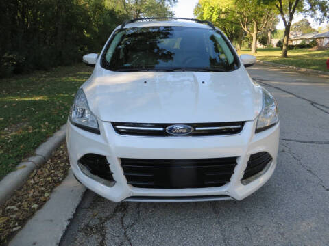 2013 Ford Escape SEL