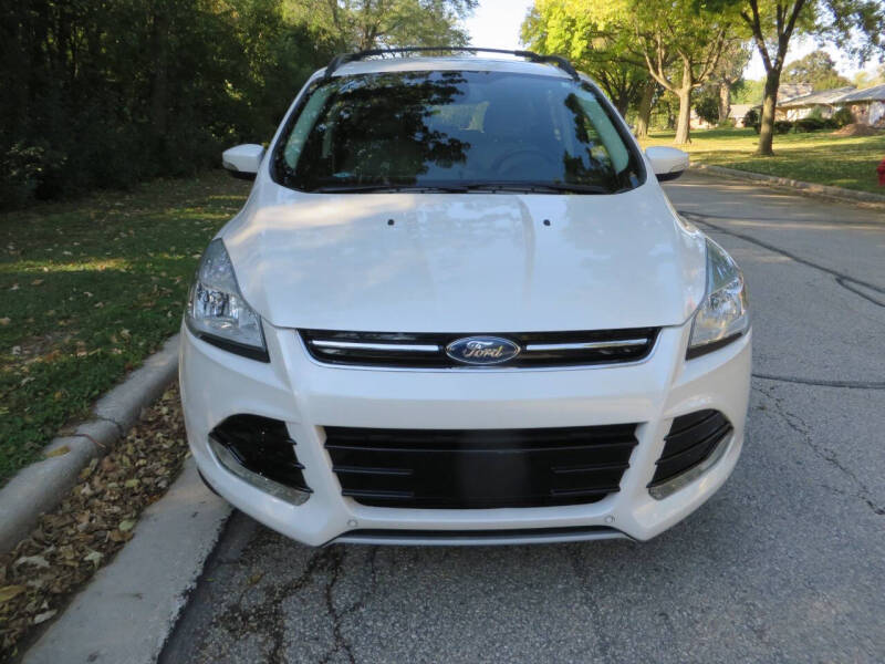 2013 Ford Escape SEL