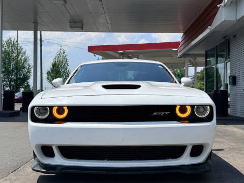 2016 Dodge Challenger SRT Hellcat
