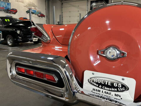 1958 Mercury Monterey