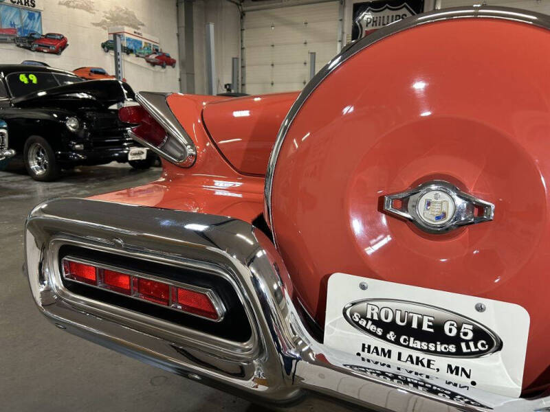 1958 Mercury Monterey