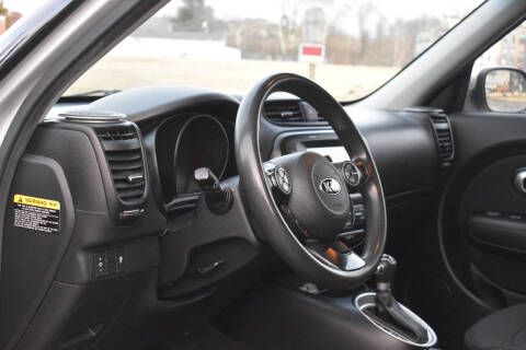 2018 Kia Soul +