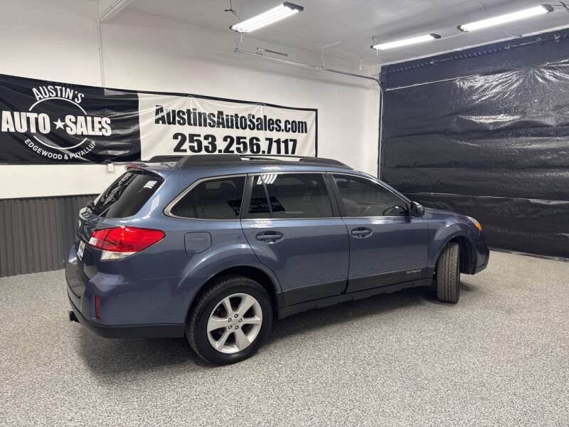 2013 Subaru Outback 2.5i Premium