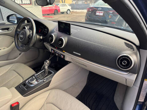 2015 Audi A3 2.0T quattro Premium Plus