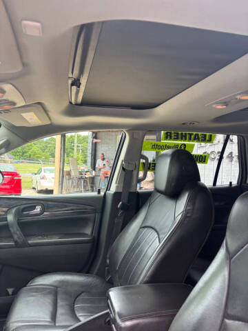 2014 Buick Enclave Premium