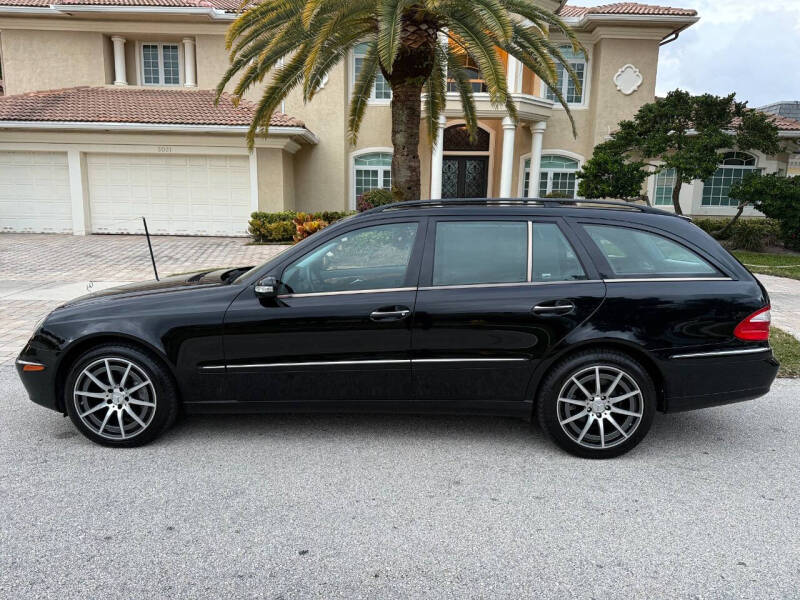 2006 Mercedes-Benz E-Class E 350
