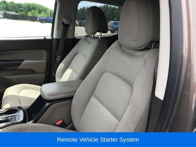 2016 GMC Canyon