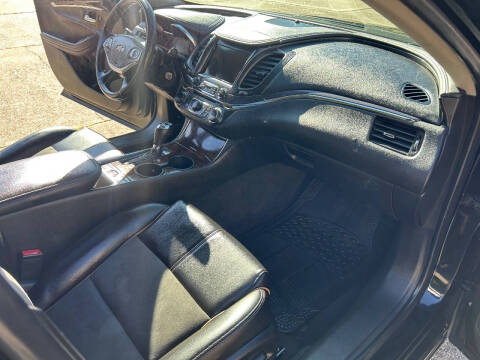 2014 Chevrolet Impala LT