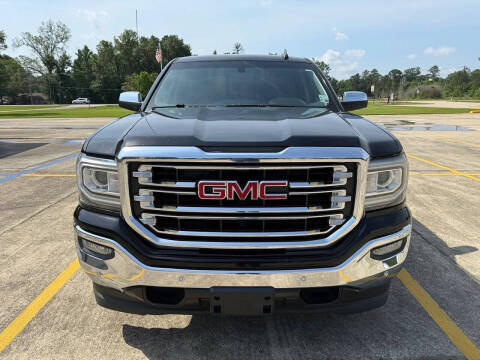 2017 GMC Sierra 1500 SLT