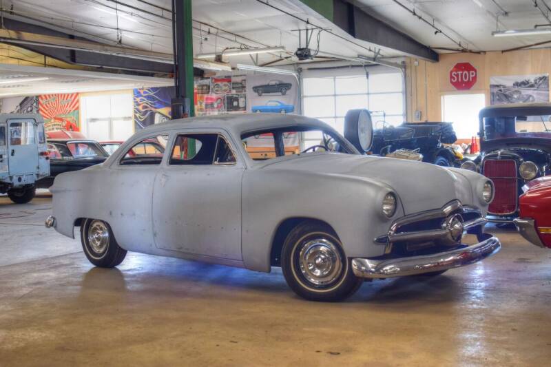 1949 Ford Sedan for sale at Hooked On Classics in Watertown MN