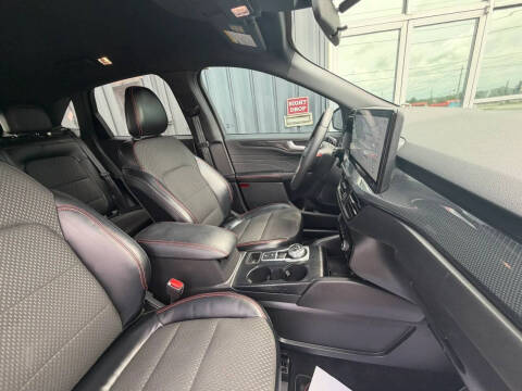 2023 Ford Escape ST-Line