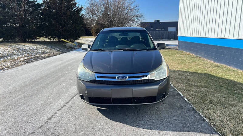 2009 Ford Focus SE
