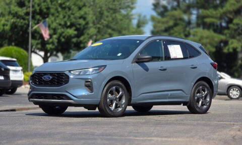 2024 Ford Escape ST-Line