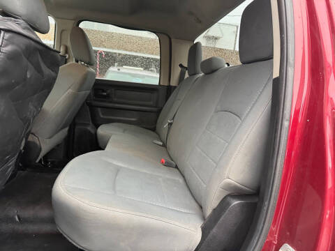 2014 RAM 2500 Tradesman