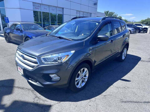 2019 Ford Escape SEL