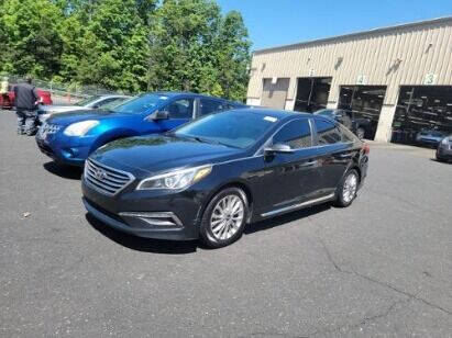 2015 Hyundai Sonata for sale at DREWS AUTO SALES INTERNATIONAL BROKERAGE in Atlanta GA