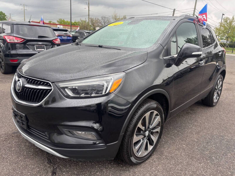 2020 Buick Encore Essence