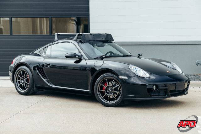 2007 Porsche Cayman