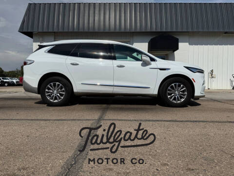 2022 Buick Enclave Essence