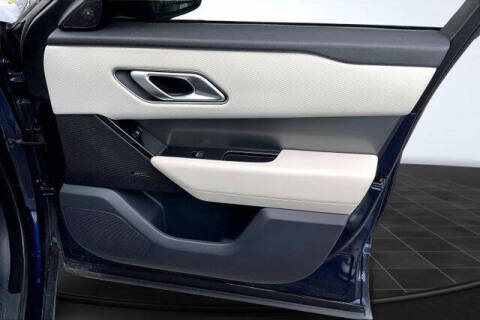 2021 Land Rover Range Rover Velar P250 S