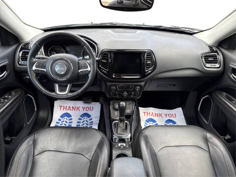 2019 Jeep Compass Limited