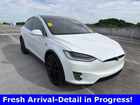 2021 Tesla Model X Long Range Plus
