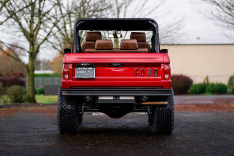1969 Ford Bronco