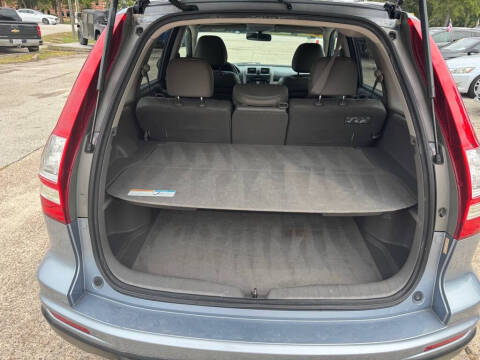 2011 Honda CR-V EX-L